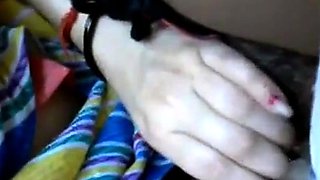 Indische Frau lutscht und fickt Hardcore