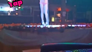 pinay bigo live ms.grey strip dance in bar part1...