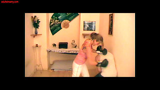 fighting girls