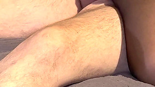 I Turn Him on with Heels on His Cock and He Fucks Me Missionary