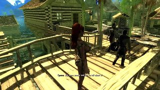 Skyrim Thief Mod Playthrough - Part 1