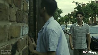 A Stranger's Cock