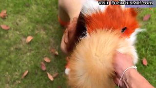 Wonderful Quadrober teen beauty breathtaking sex video