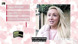 Tempting Amber's london sex