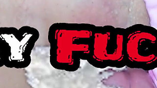 Pussy Fucking My New Step Daddy's Cock - Real Compilation Video