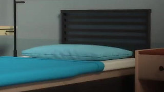 Doctor Cures My Cock with Her Ass