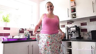 Aunt Judy's - milf kitchen smut
