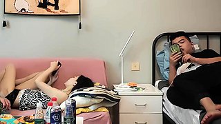 Real amateur wife fuck on hidden cam