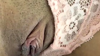 Sexy pussy from the very hot neighbor