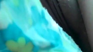 Hot Pussy Without Panties in Bus! Quick Orgasm When No One See