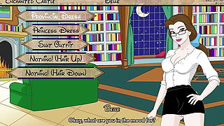 Park After Dark Ariel And Cinderella Lesbian Sex Animation Collection Porn Game