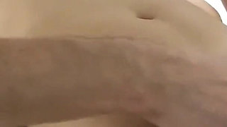 Face and Pussy Fucking with Fuck Machine and Fingers