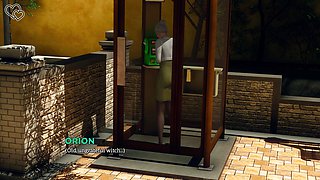 Eternum Ep. 2 - Nancy’s Back: Orion Reunites with the Babysitter of Your Wettest Dreams