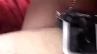 Threesome action with two mature ladies