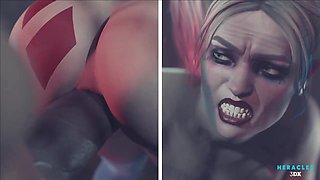 Madruga3d Harley's Intense Jail POV: Big-booty Slut Fucked Hard Doggy Style, Gaping Dirty Ass, Swallowing Cum, Extreme Pleasure