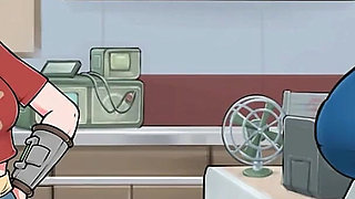 Deep Vault 69 Fallout - Part 1 - Sexy Doctor by Loveskysan