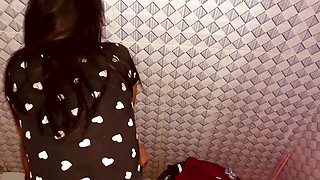 Filipina first time sex with her stepbrother