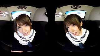 Rika Mari – Ejaculation Control; Japanese Schoolgirl Joi