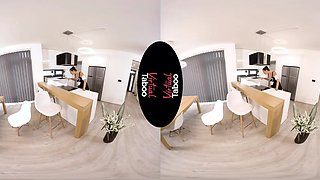 Lewd coquettes VR exciting adult movie