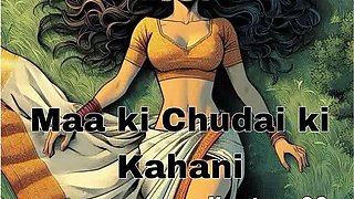 Maa ki chudai more story msg me in telegram : audiostory69 2