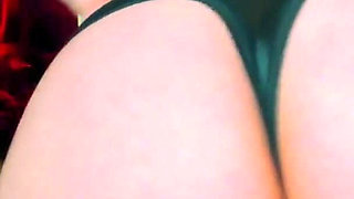 Green Panties