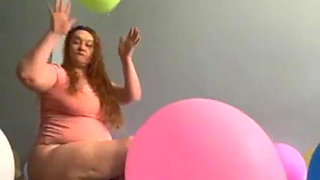 Not Popping Balloons