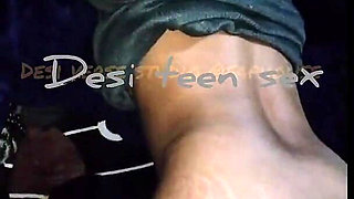 Desi Bhabhi Doggy Style Fucking with Moaning Hard