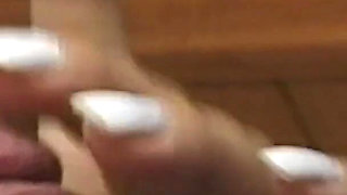 The Blacksmith Has a Hard Cock