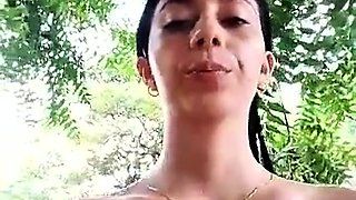 Mother Daughter Public Wecam Show