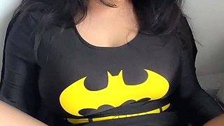 Pretty Japanese teen solo masturbation Uncensored