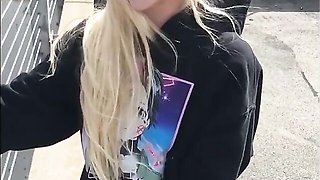 Emma's blonde xxx