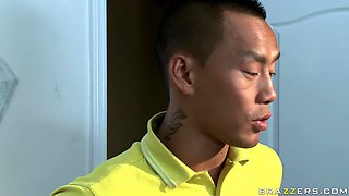 Southern Cumfort With Juelz Ventura, Keni Styles - Brazzers