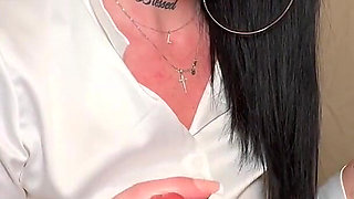 JOI Smoking Secretary with Countdown