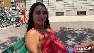 Sara's Italian Blowjob - BJRAW