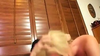 Blonde Babe Extreme Sex