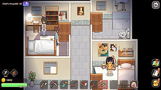 Village Rapsody - Part 16 - Horny Cow Cosplay Sex by Loveskysan69