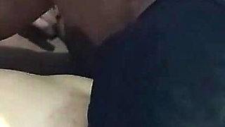 Stepson Give Massage & Lick Pussy Stepmother 69