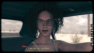 Drive to Nowhere #1 the Old Man Told Patrick to Fulfill His Stepmother 's Desire