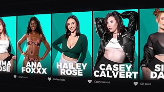 ACCIDENTAL GANGBANG - First Aid Training Turns Into Hard Gangbang For Hot Nurse Summer Vixen: Porn