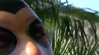 SSBBW Sucks at the Pool
