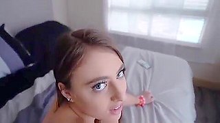 Big Ass Teen Step Daughter Fucked By Step Dad From Behind POV