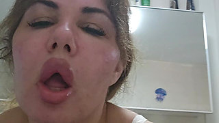 Im Soo Wet and Dripping