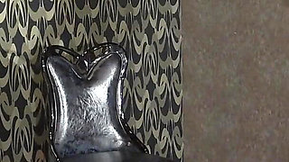 Mistress Punishes Manager by Dripping Hot Wax on His Body While Making Him Smell and Lick Feet, Which Have Been Steamed by Boots