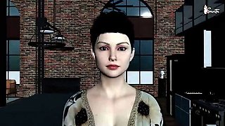 Your Savita Bhabhi as My Friend's Hot Mom Sarla Seduces Me with Her Big Ass and Tight Pussy