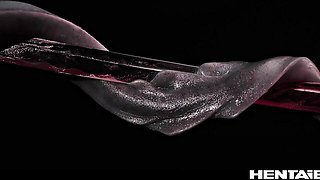 Delightful Talia's BDSM sex