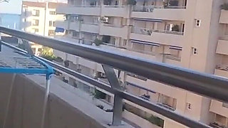 Legal Balcony Fucking in Marbella