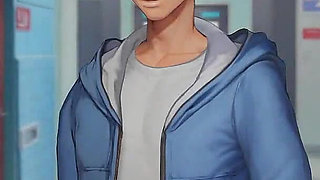 Taffy Tales: the Student with Monster Cock in His Pants and the Hot Chicks Around Him - Episode 6