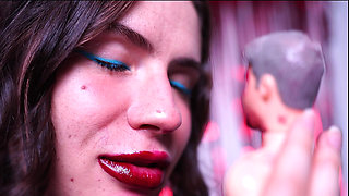Gentle Giantess Sticky Kiss 6