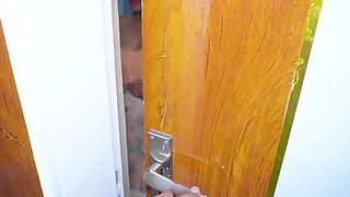 Hot Indian Stepmom Kajal_pro Lets Me Lick Her Shaved Pussy & Shave Her Hairy Armpits - Big Tits & Dirty Talk