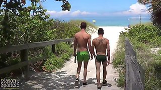 Anthony Verusso and Travis Stevens BONUS in Tampa